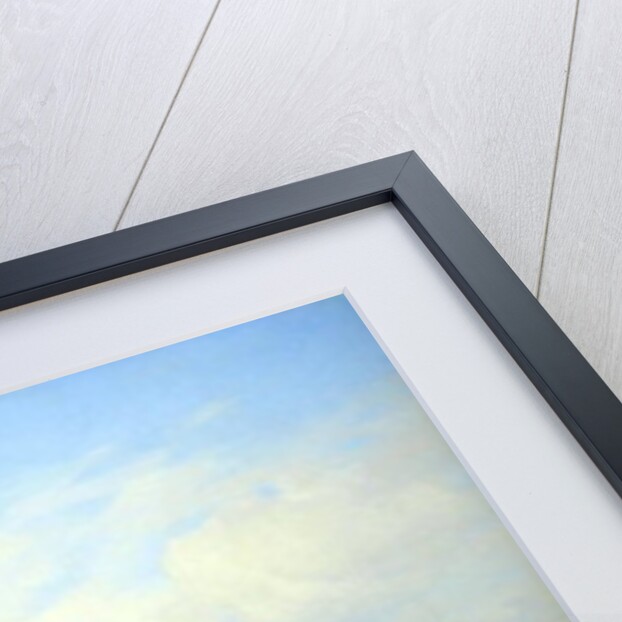 Fishermen in Probstei, 1835 by Jacob Gensler