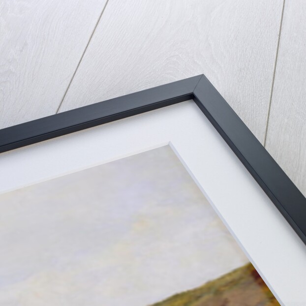 The Narrow Pass at Blankenese, 1840 by Jacob Gensler