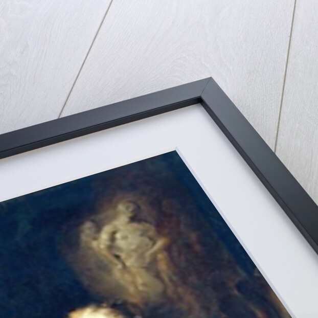 The Death of Sophonisba by Ottmar the Younger Elliger