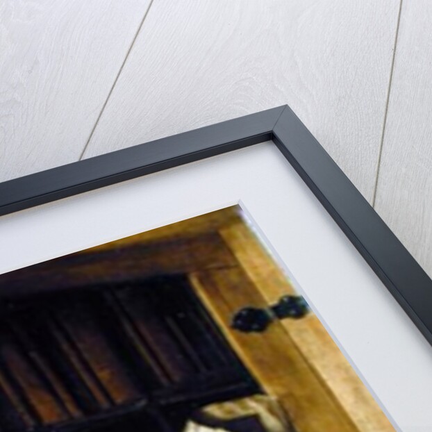 Cupboard by Franciscus Gysbrechts