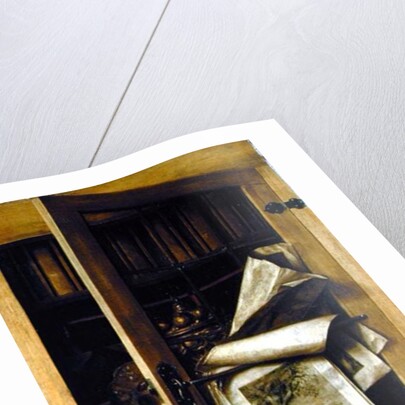 Cupboard by Franciscus Gysbrechts