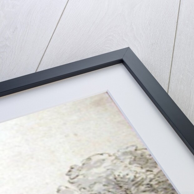 Landscape by Rembrandt Harmensz. van Rijn