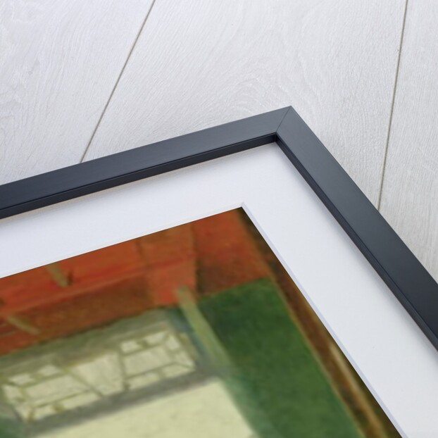 Hall in the Old Country, c.1900 by Julius August Friedrich Theodor von Ehren