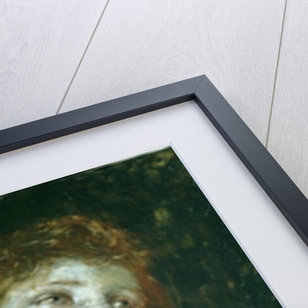 The Penitent Mary Magdalene, 1873 by Arnold Bocklin