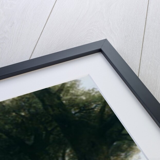 Sacred Grove, 1886 by Arnold Bocklin