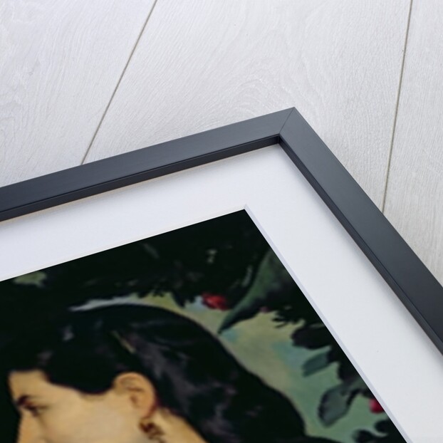 The Mandolin Player, 1865 by Anselm Feuerbach