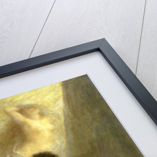 Rheingold, first scene, 1888 by Ignace Henri Jean Fantin-Latour