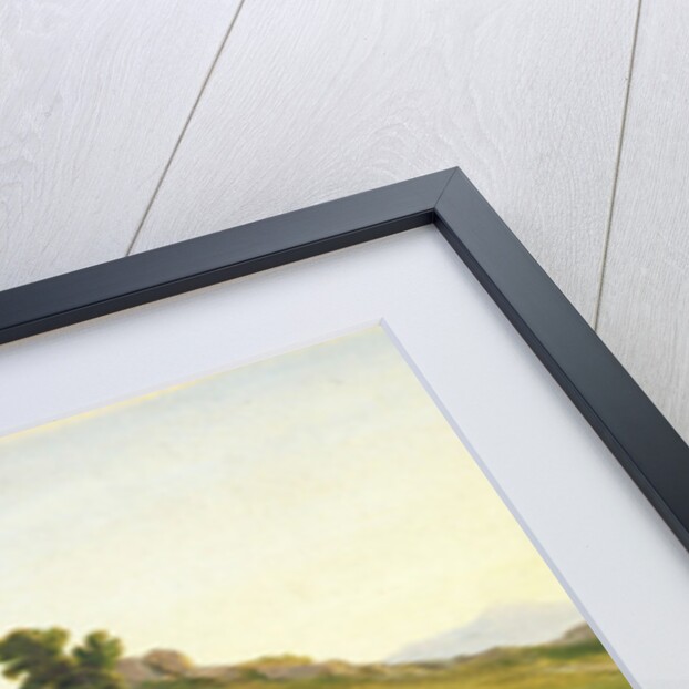 The Serpentara at Olevano, 1824 by Joachim Faber