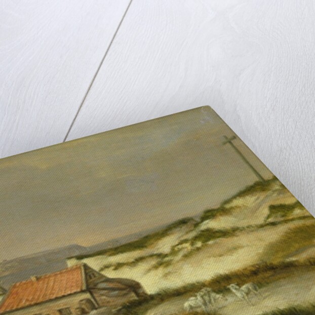 The Dunes of Helgoland, 1815 by Joachim Faber