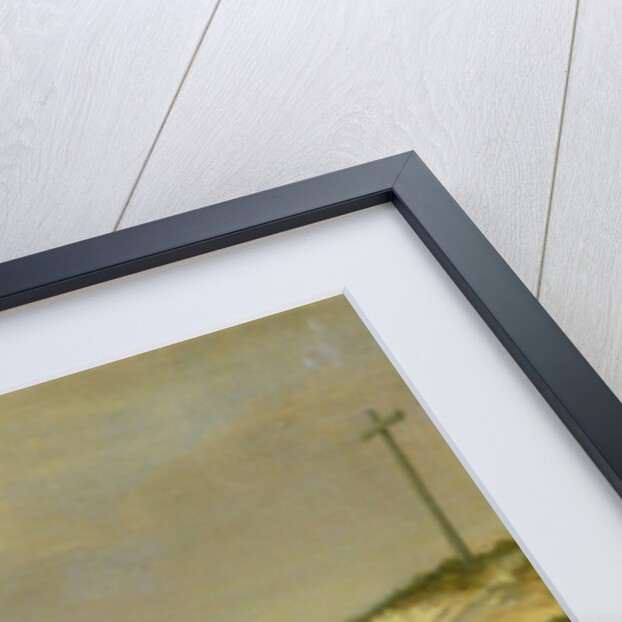 The Dunes of Helgoland, 1815 by Joachim Faber