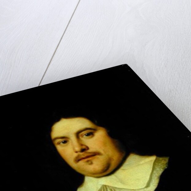 Portrait of a Man by Dutch School
