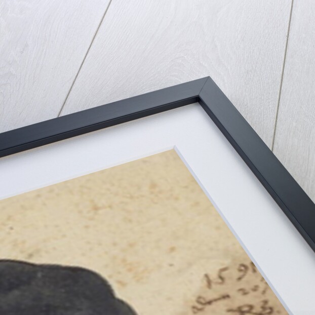 Self Portrait, 1591 by Philipp Uffenbach