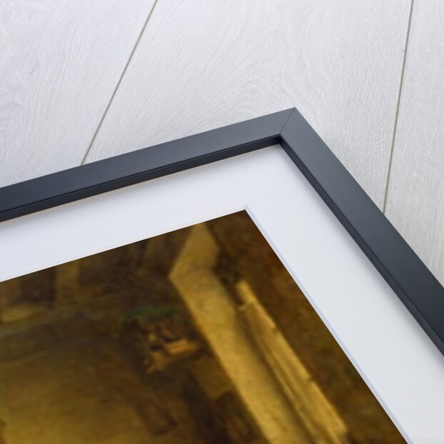 The Art Dealer by Pierre Edouard Frere