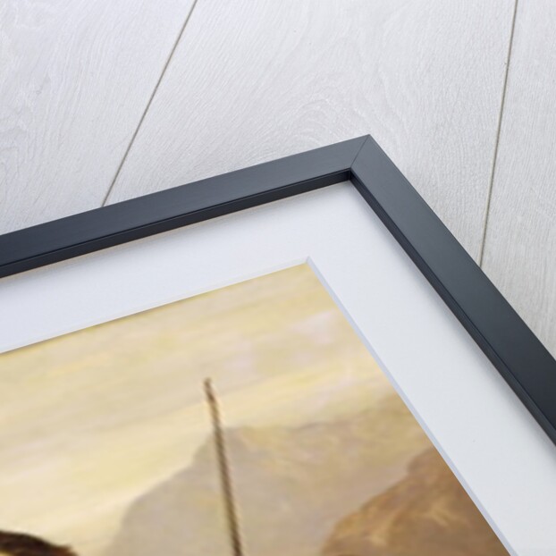 Comfort in Grief, c.1852 by Louis Gallait