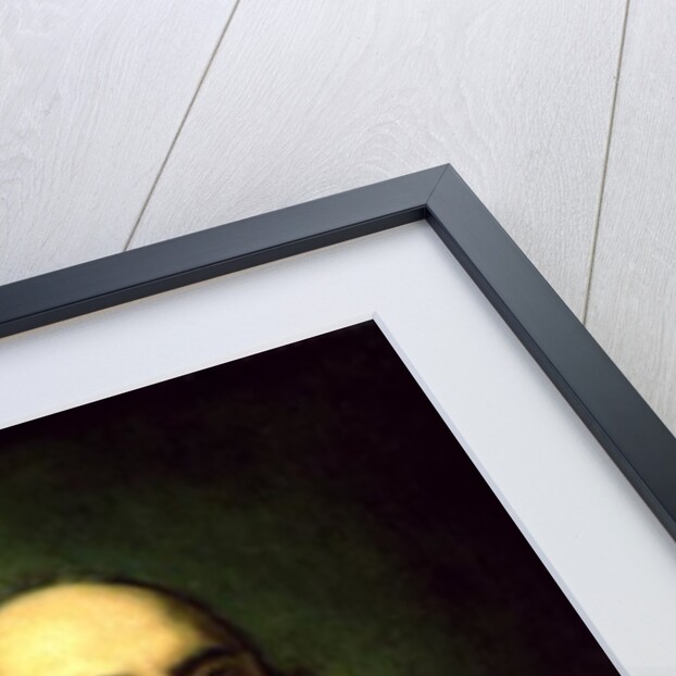 Portrait of Alexander Semenovitsch Chvostov, 1801 by Vladimir Lukich Borovikovsky