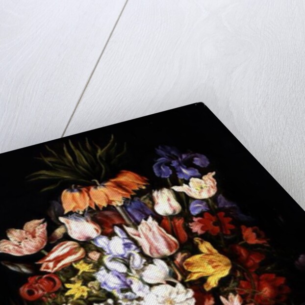 Flower Still Life by Osias the Elder Beert