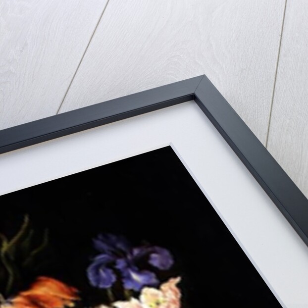 Flower Still Life by Osias the Elder Beert