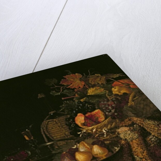 Fruit Still Life by Christian Berentz