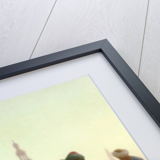 The Prayer, 1865 by Jean Leon Gerome