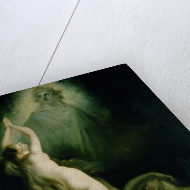 The Creation of Eve, 1791-93 by Henry Fuseli