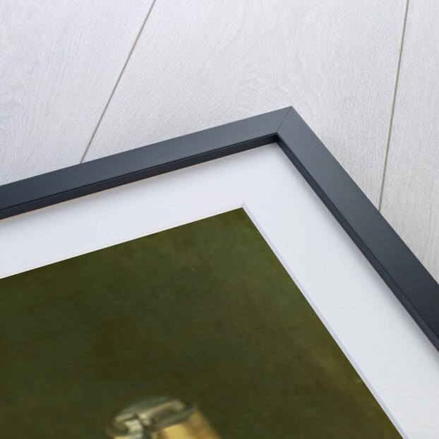 Breakfast Still Life by Johann Georg (1630/31-88) Hinz