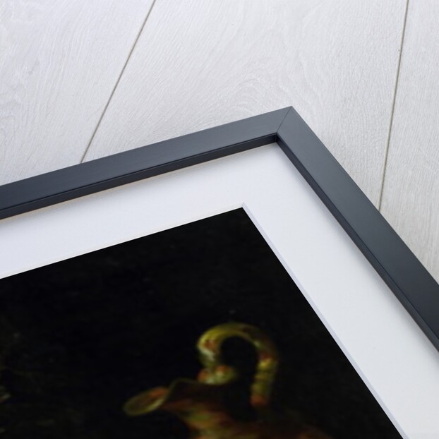 Still Life by Johann Georg (1630/31-88) Hinz