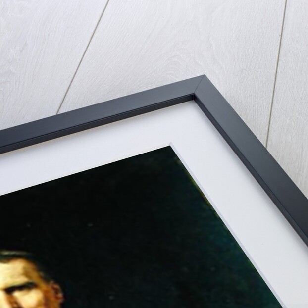 Portrait of Archibald Forbes, War Correspondent, 1881 by Hubert von Herkomer