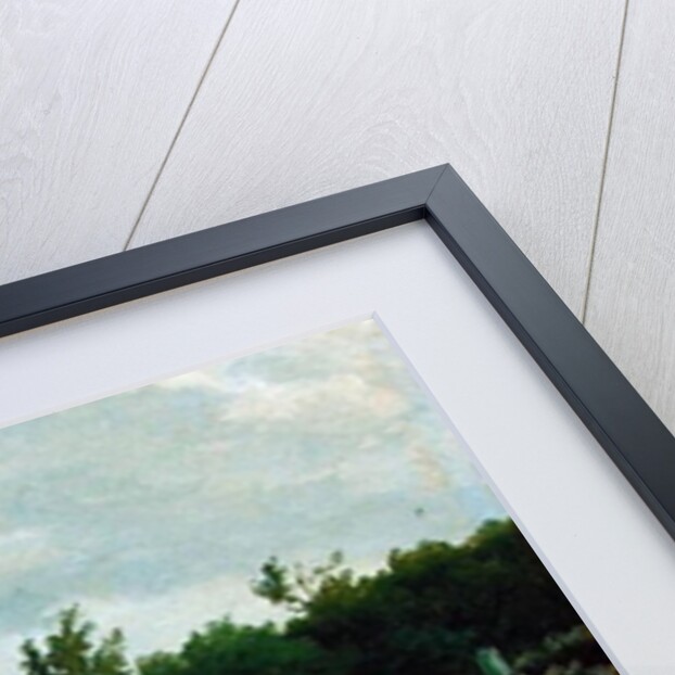 On the Moor by Marcus Johann Haeselich