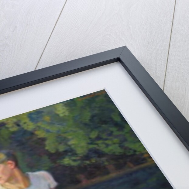 Rowers by Ludwig von Hofmann