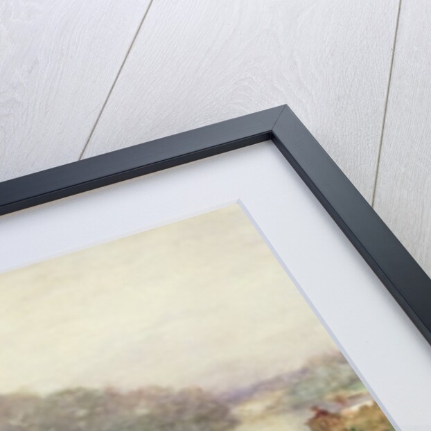 The Wedding Party by Ferdinand Heilbuth