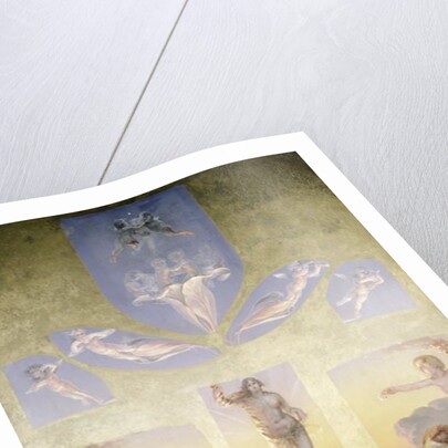 The Morning, c.1808-9 by Philipp Otto Runge