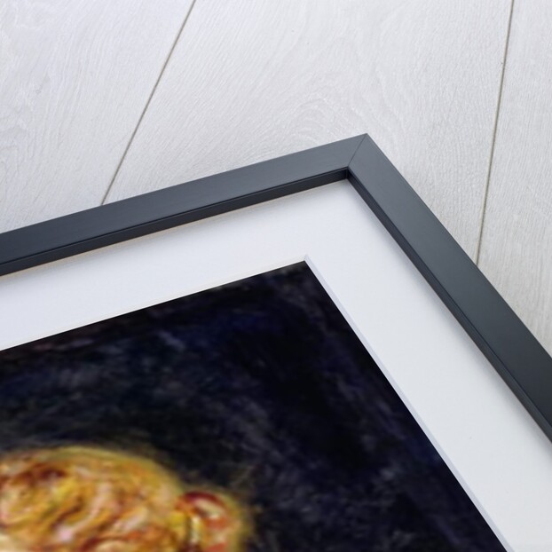 Portrait of Frau Maximilian Harden by Edvard Munch