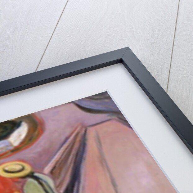 Girls on the Bridge by Edvard Munch