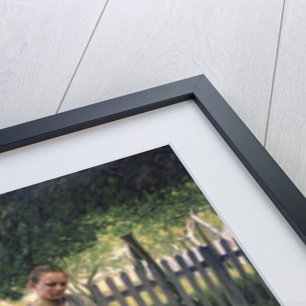 At the Well by Franz Nolken