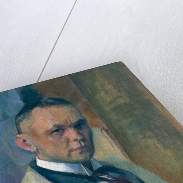 Self Portrait by Franz Nolken