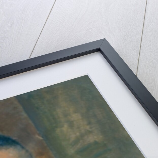 Self Portrait by Franz Nolken