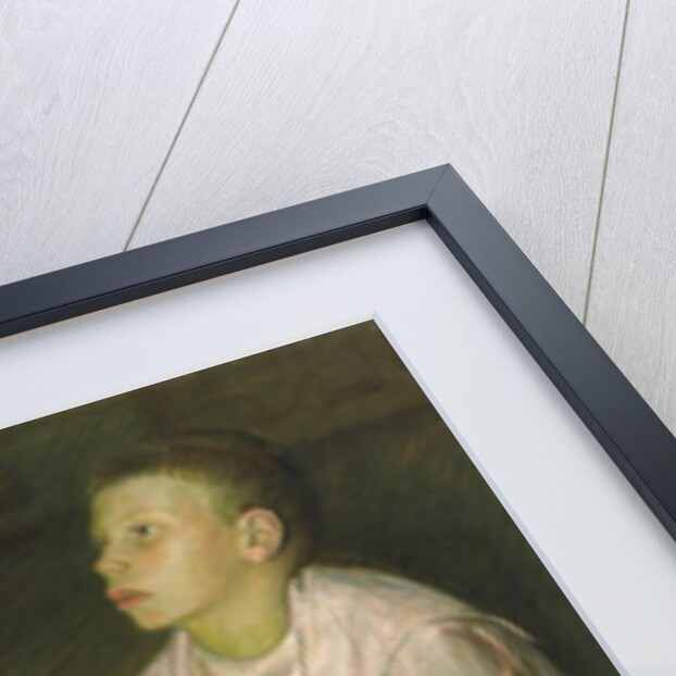 Wolf, the Son of the Artist, 1900 by Leopold Karl Walter von Kalckreuth