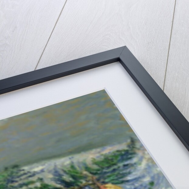 Still Life with Pears and Grapes, 1880 by Claude Monet