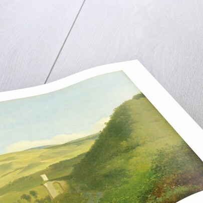 A Valley in the Countryside, c.1811 by Joseph August Knip