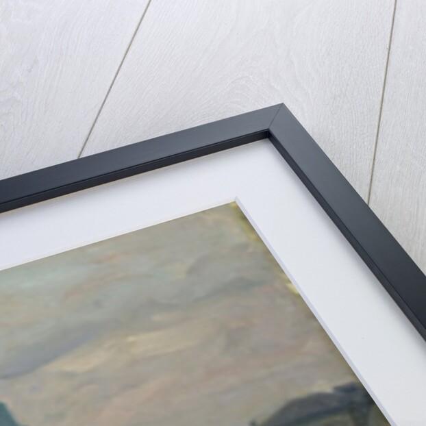 Putting on the Lights, 1904 by Friedrich Kallmorgen