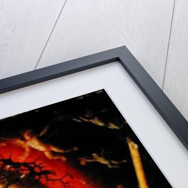 Christ as the Man of Sorrows by Jan Mostaert