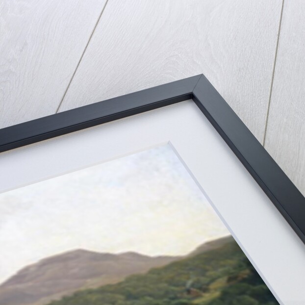 On the Swedish Coast, 1828 by Christian Ernst Bernhard Morgenstern