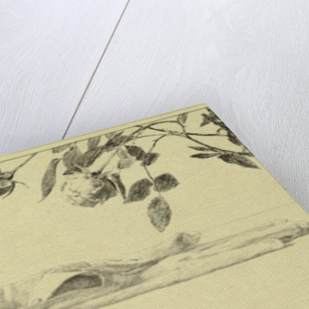 Love from a series of ten plates from 'Paraphrase on the Discovery of a Glove', published in 1881, 1878 by Max Klinger