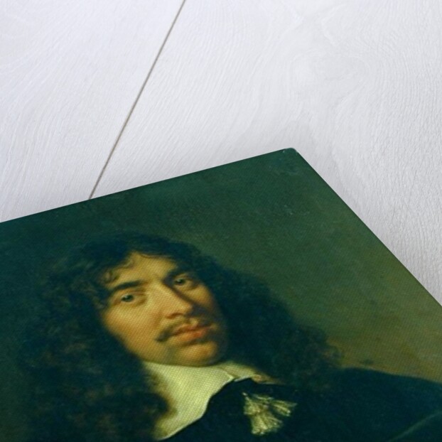 Portrait of a Man, c.1655 by Govaert Flinck