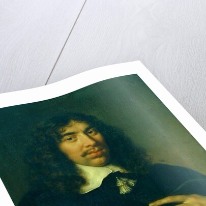 Portrait of a Man, c.1655 by Govaert Flinck