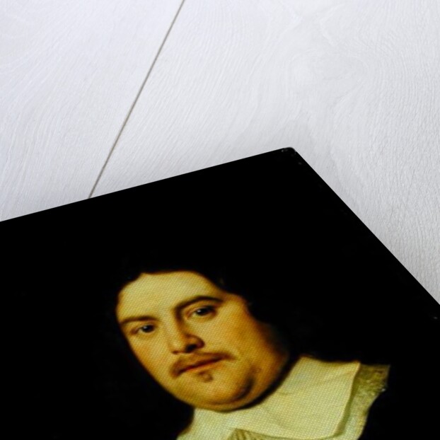 Portrait of a Gentleman, c.1650 by Govaert (attr. to) Flinck