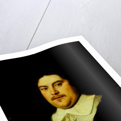 Portrait of a Gentleman, c.1650 by Govaert (attr. to) Flinck