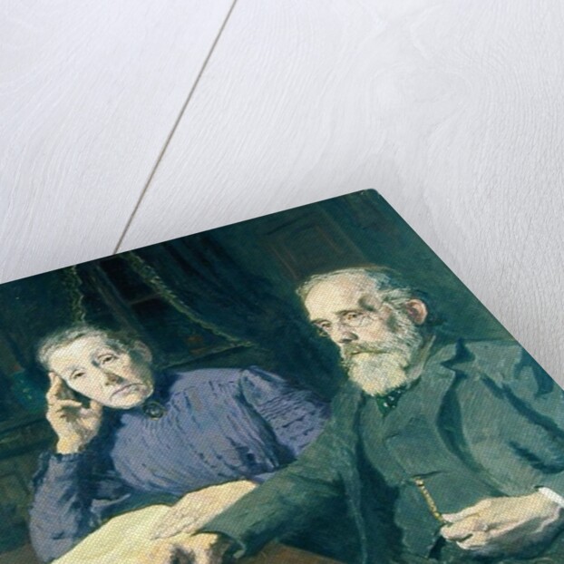 The Parents of the Artist by Jean Paul Kayser