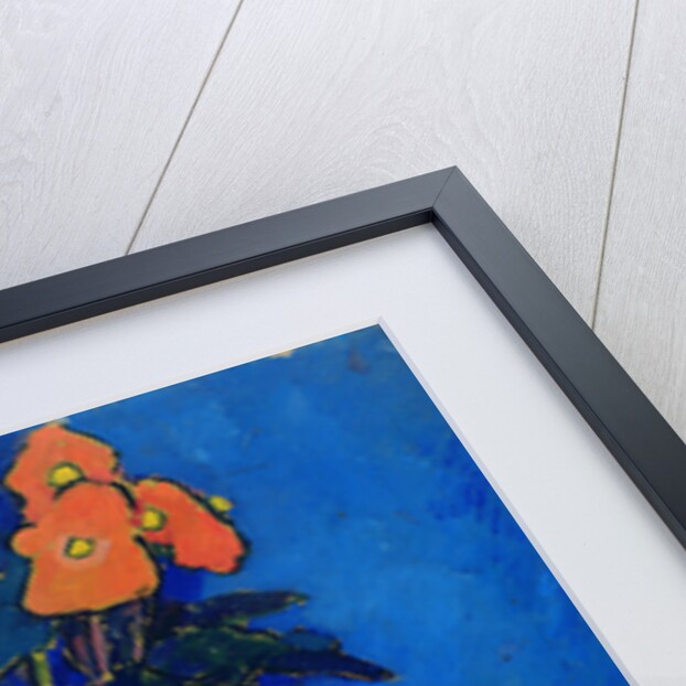 Still Life with Begonia, 1911 by Alexej von Jawlensky