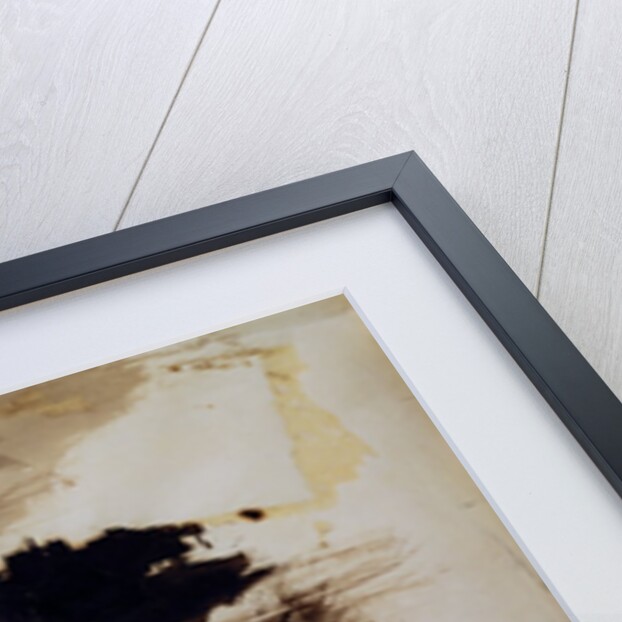 Untitled, or: Evocation of an island, 1870 by Victor Hugo